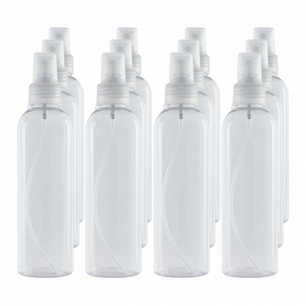 Botella Spray Pulverizador Blanco Termix