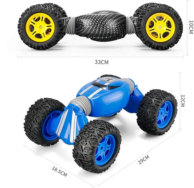 Coche con Control Remoto, tracción en Las Cuatro Ruedas