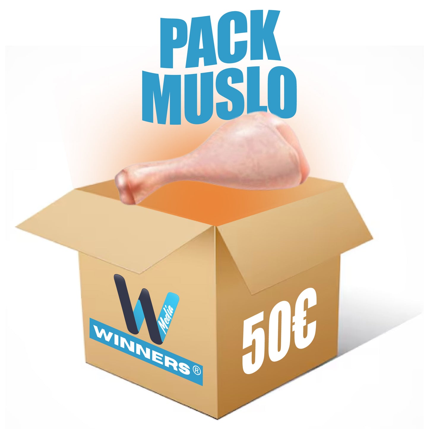 PACK MUSLO