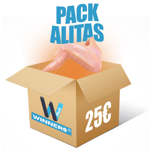 PACK ALITAS