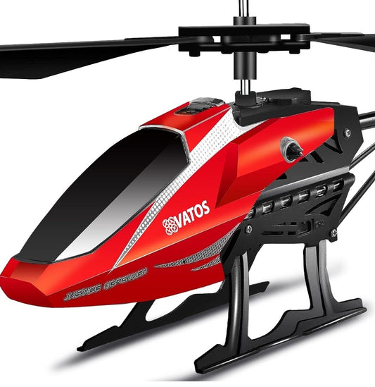 Helicoptero teledirigido para interior y exterior marca vatos