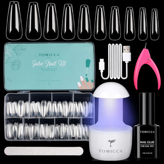 KIT de uñas acrílicas